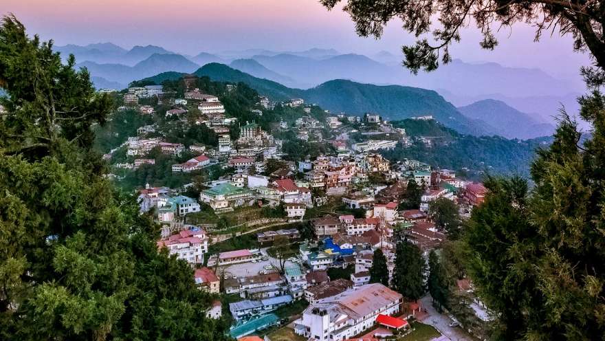 Mussoorie – Dhanaulti Tour Package